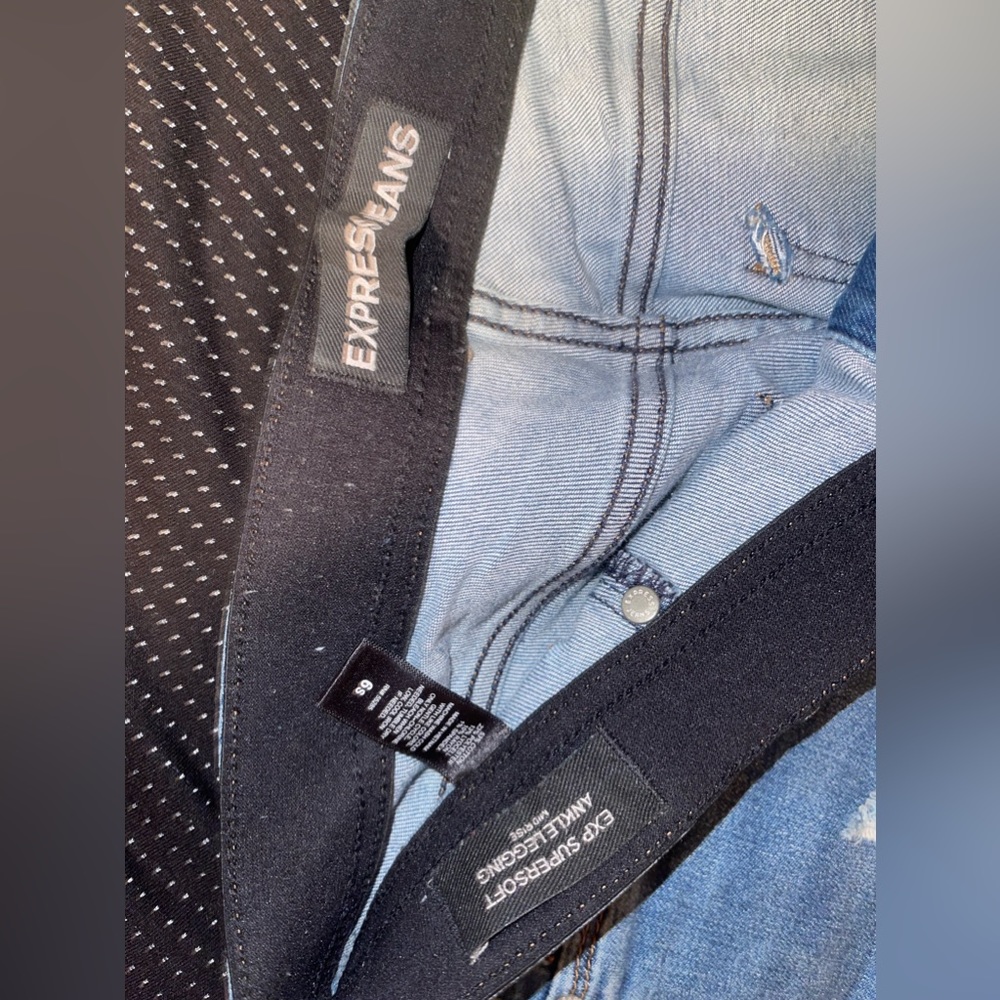 Express jeans - Picture 3 of 3